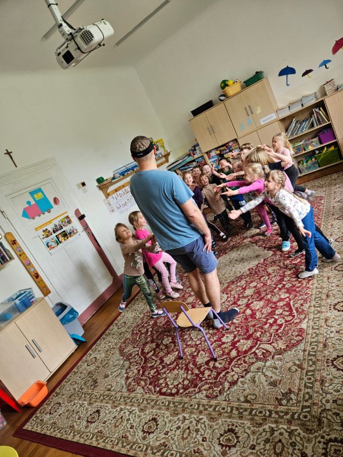 Warsztaty ze śmiechoterapii