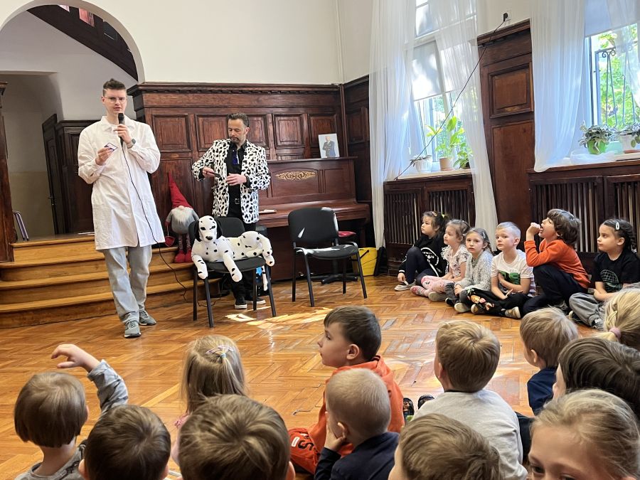 Akademia Doktora Pieprzyka