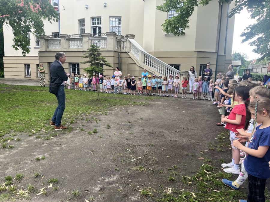 Próbny alarm przeciwpożarowy