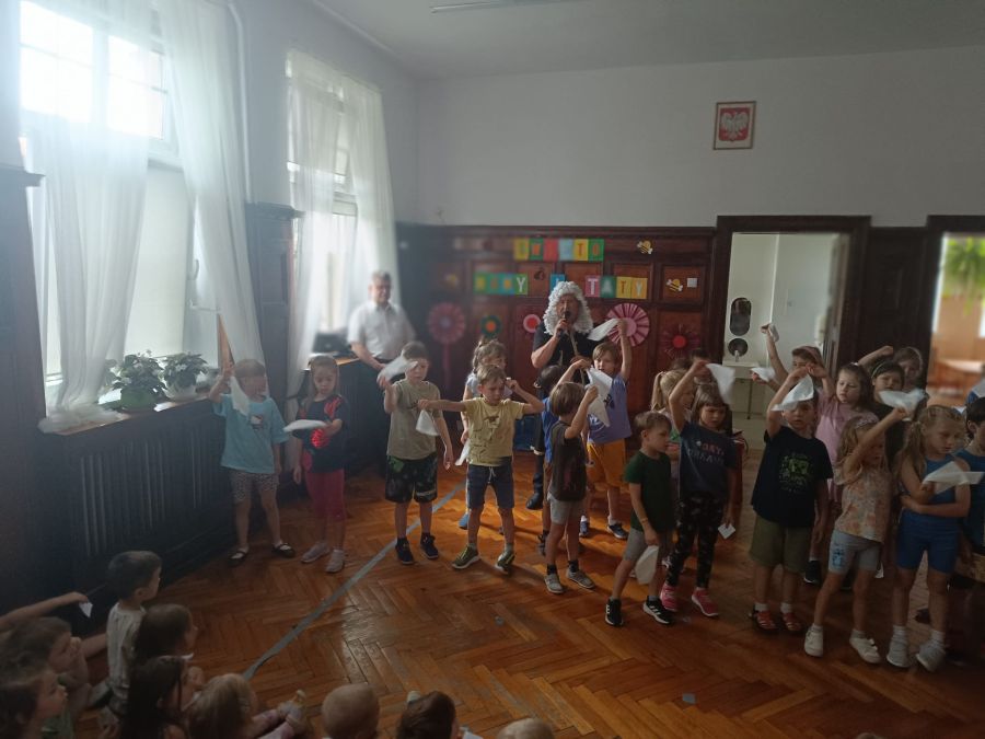 Muzyczny Świat Dziadka Bacha