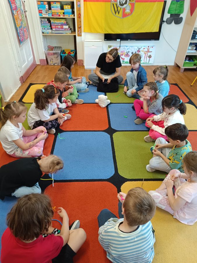 Higiena uszu i słuchu - warsztaty edukacyjne
