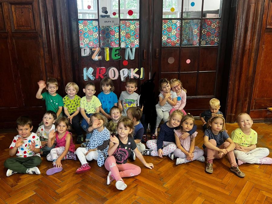 Międzynarodowy Dzień Kropki