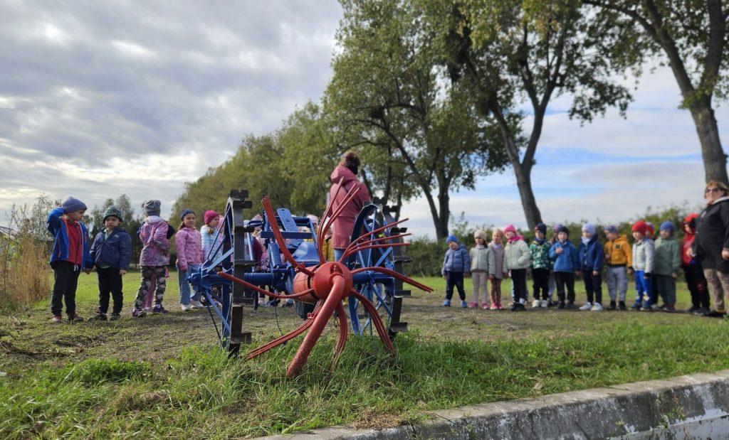 Wycieczka integracyjna do Zielonej Doliny -Krzeptów