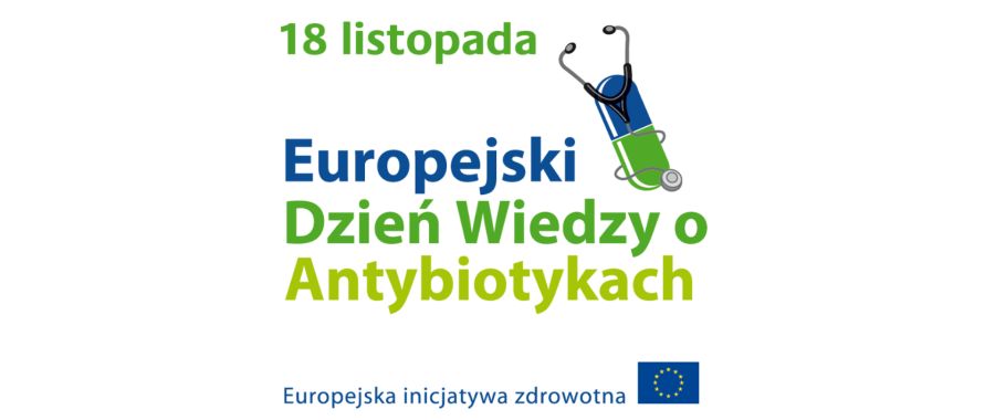 Europejski Dzień Wiedzy o Antybiotykach