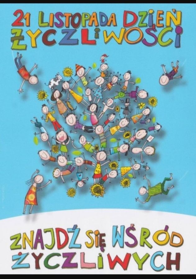 Dzień Życzliwości i Dzień Praw Dziecka