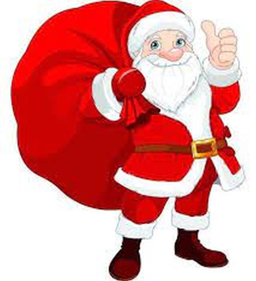 Witaj Święty Mikołaju!