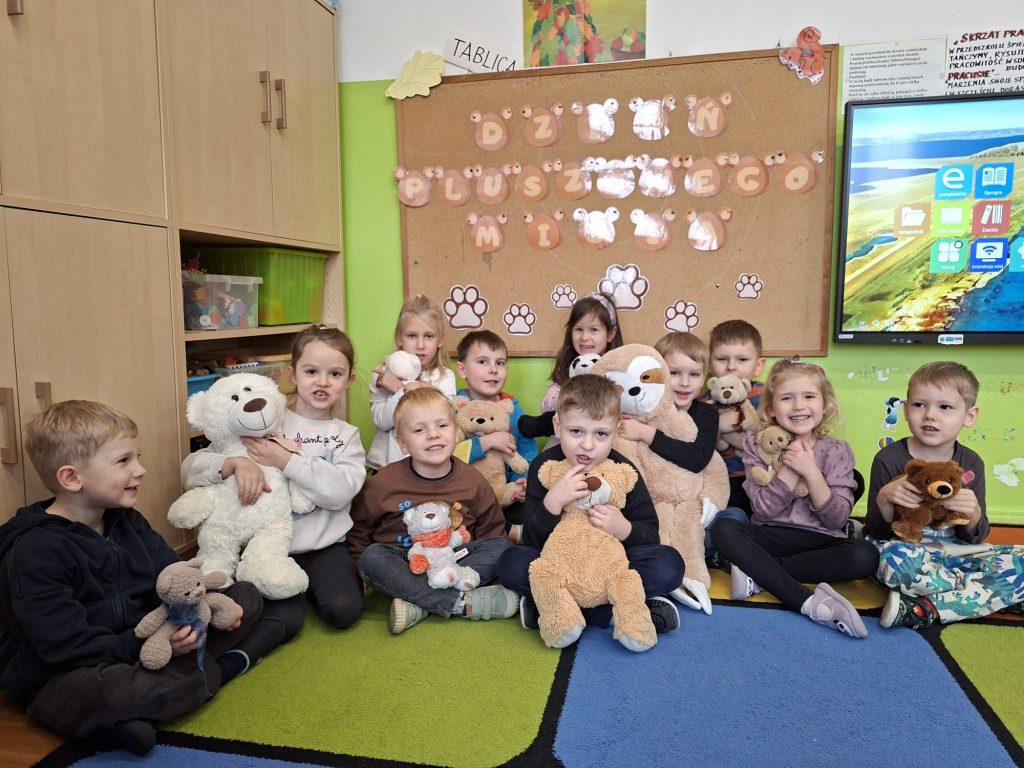 Dzień Pluszowego Misia