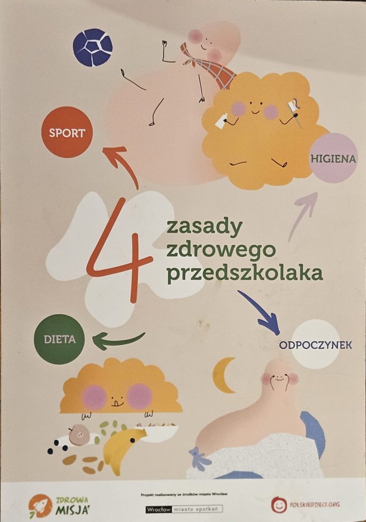 Warsztaty edukacyjno-kulinarne Zdrowa Misja