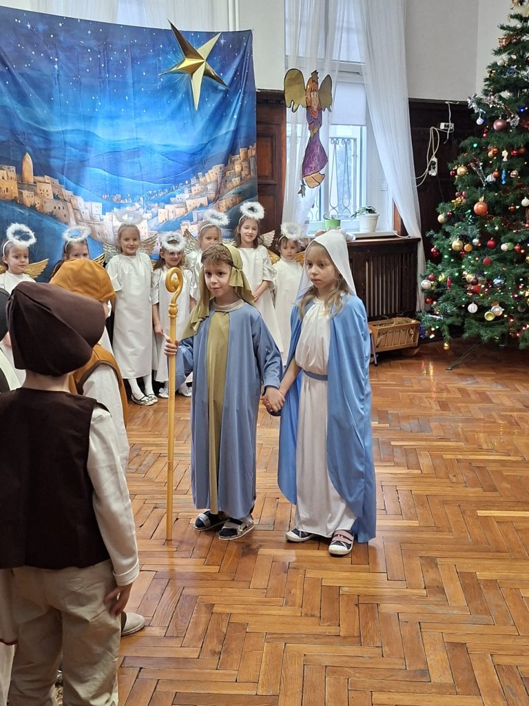 Przedstawienie Bożonarodzeniowe