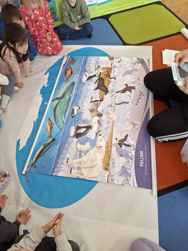 Warsztaty przyrodnicze - Biegunowe różnice