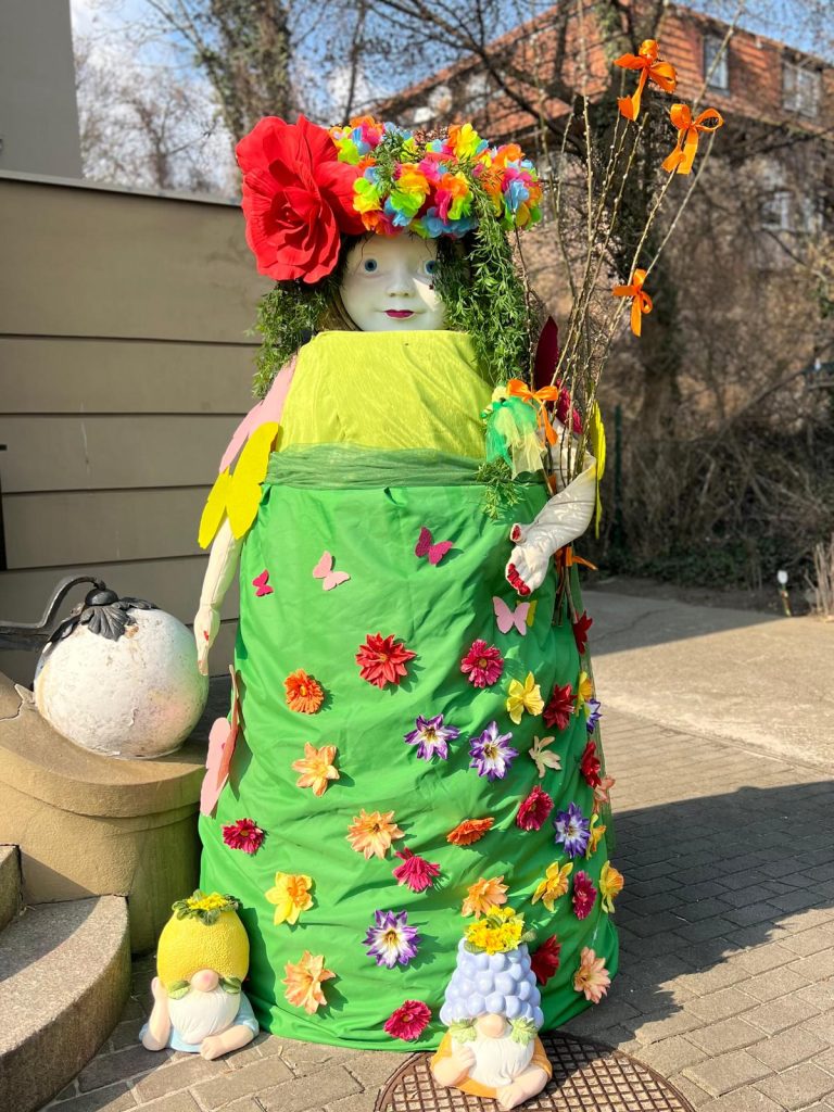 Witaj, witaj Pani Wiosno, co przynosisz nowinę nam radosną!