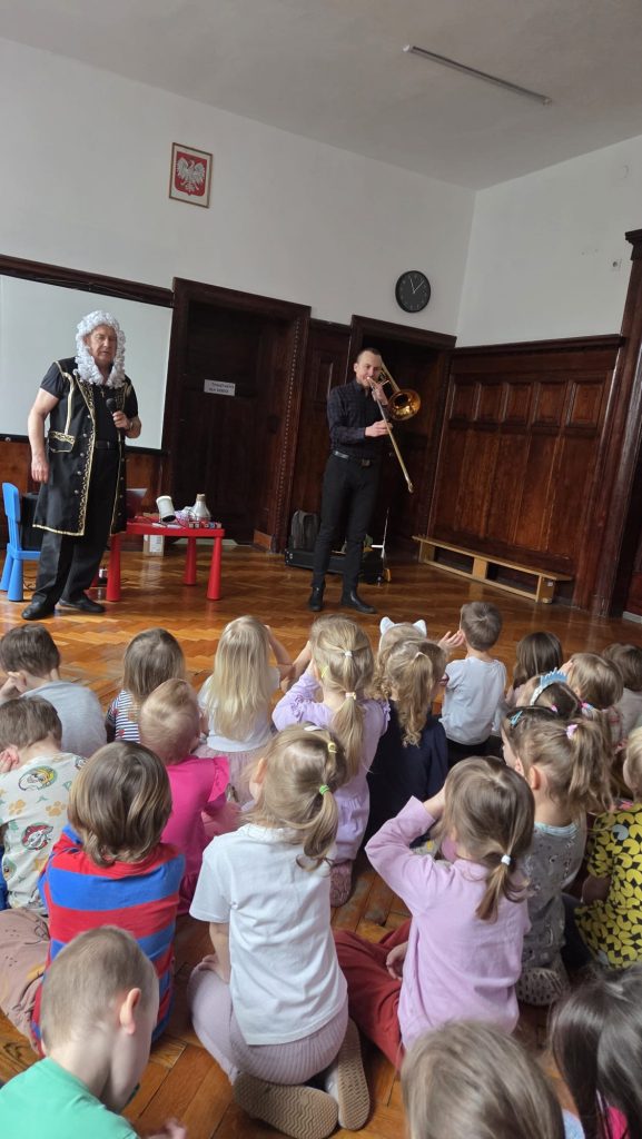 Muzyczny Świat Dziadka Bacha