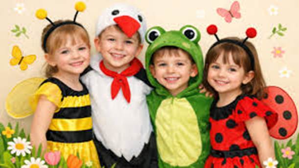 Zaproszenie na wiosenny bal