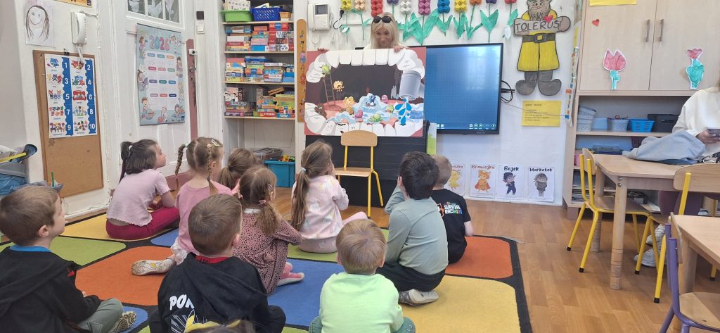 Warsztaty edukacyjne - profilaktyka prozdrowotna