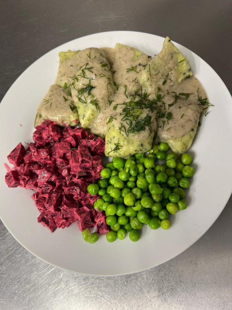 Dzień Wegetariański w Naszym przedszkolu