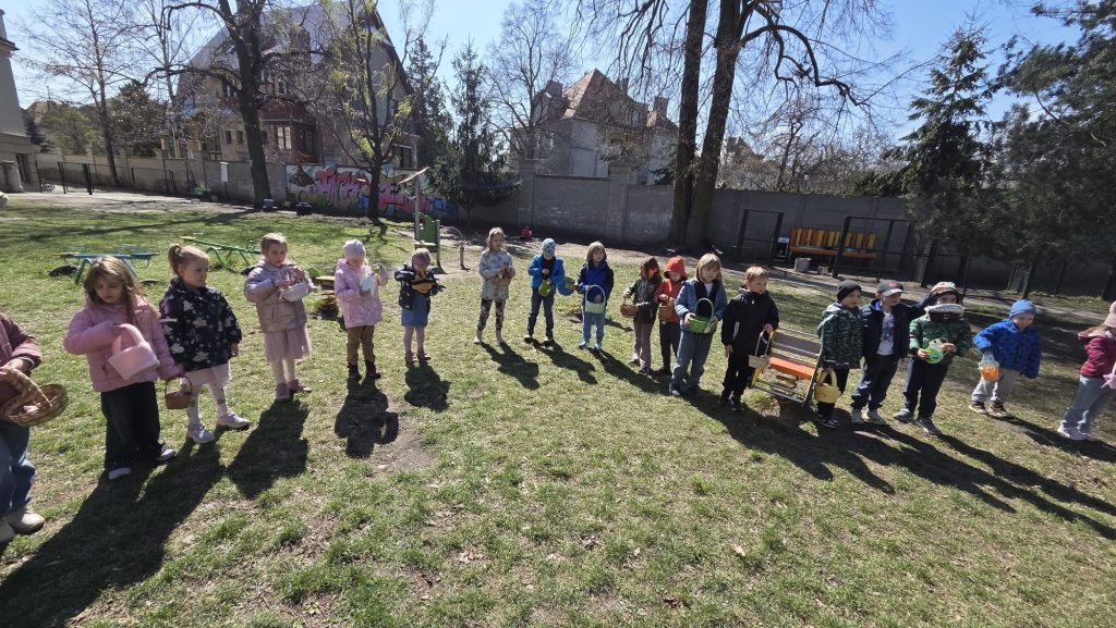 Wielkanocny Zajączek