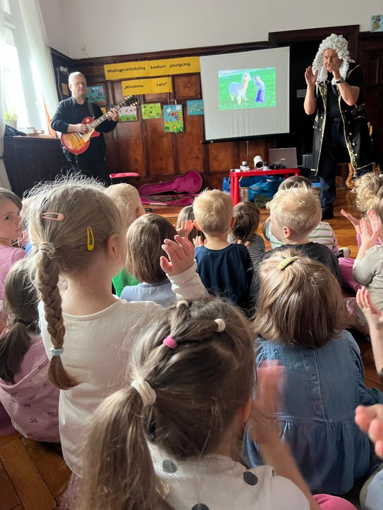 Muzyczny Świat Dziadka Bacha